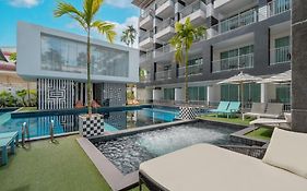 Sugar Marina Hotel - Fashion - Kata Beach - Sha Extra Plus